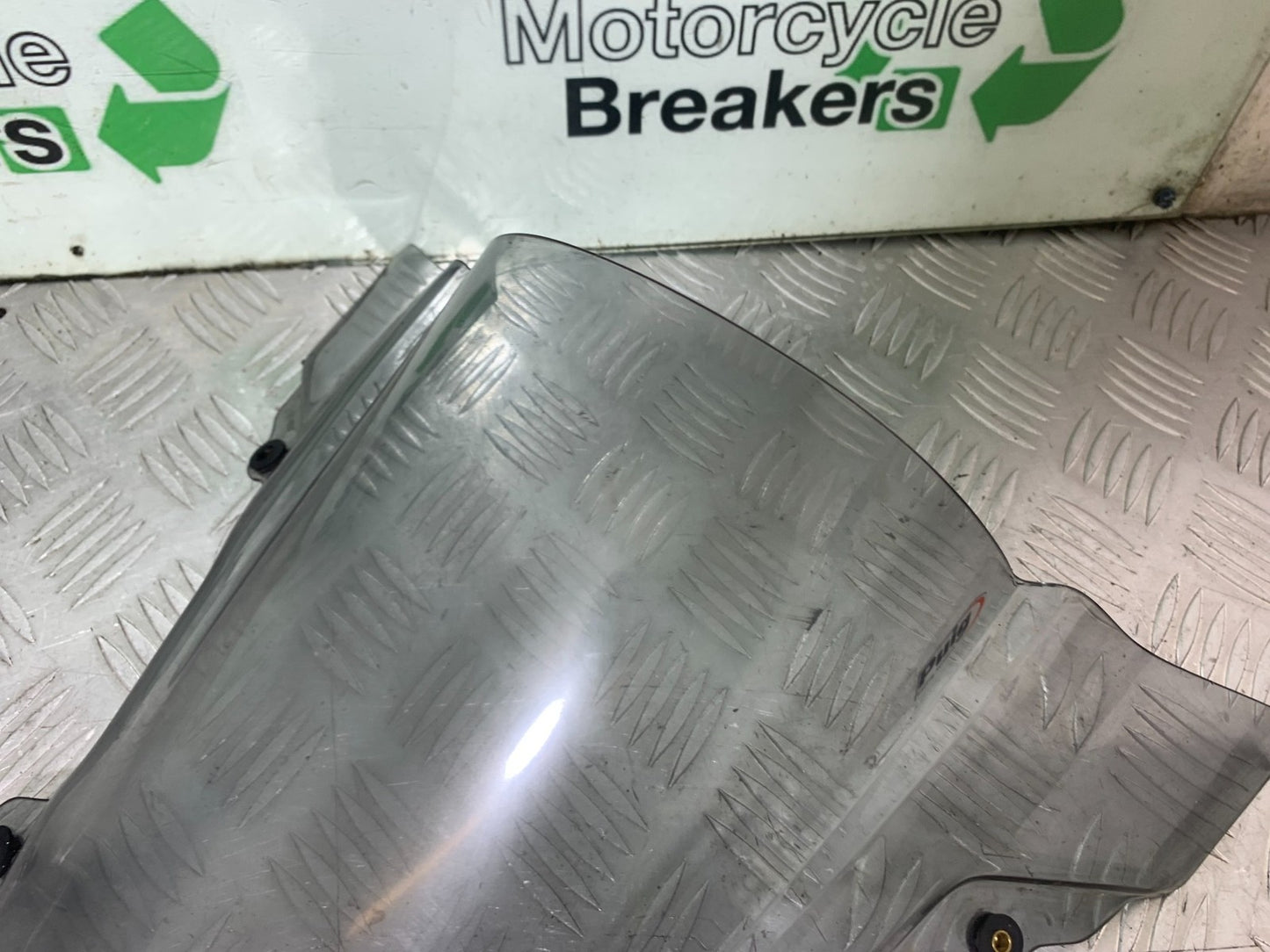 BMW S1000 RR PUIG SCREEN YEAR 2015-2018 (CMB1246)