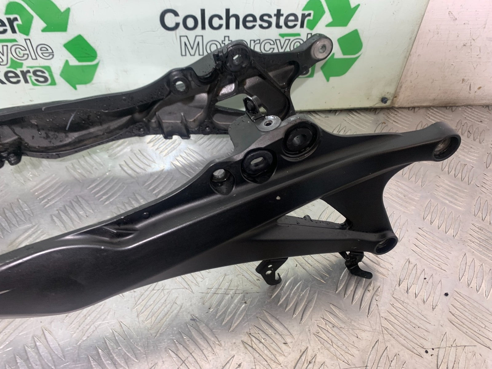 HONDA CBR1000 rr FIREBLADE REAR SUBFRAME  YEAR 2012-2016 (CMB1198)