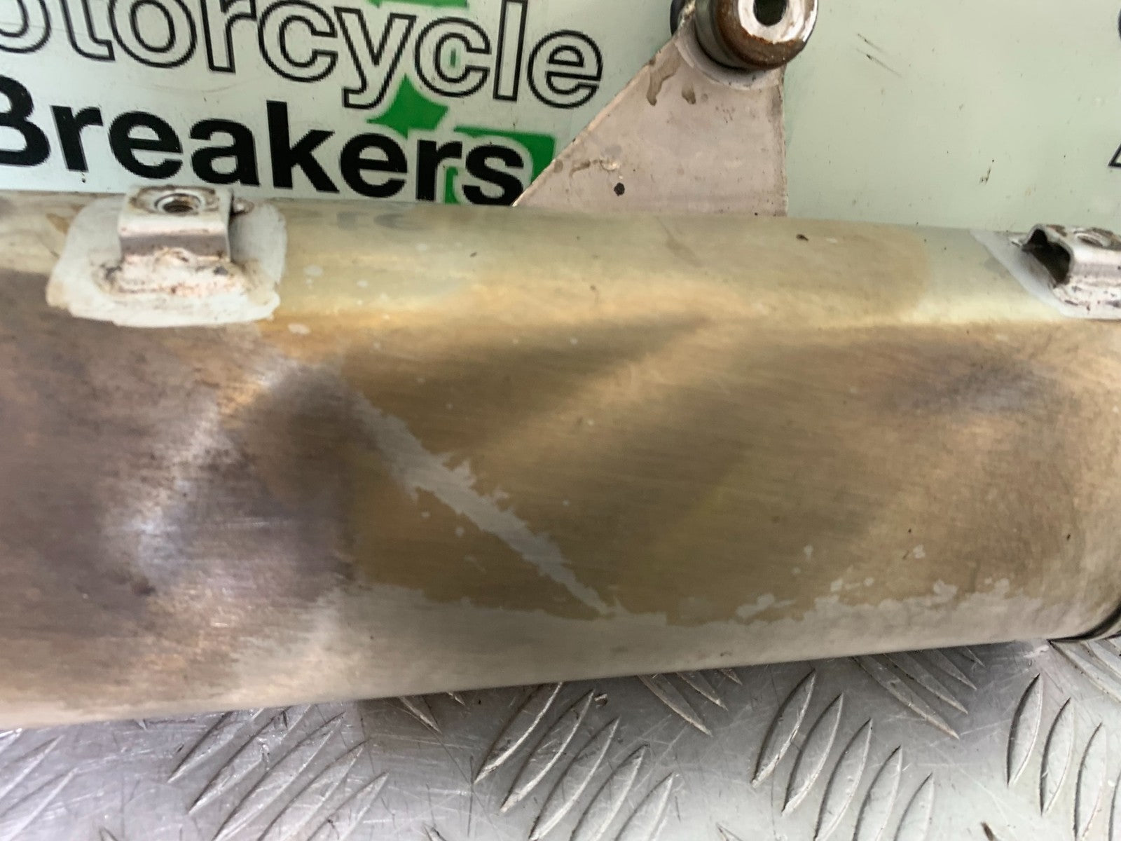 ROYAL ENFIELD HIMALAYAN 411 SILENCER YEAR 2018-2023 (CMB1279)