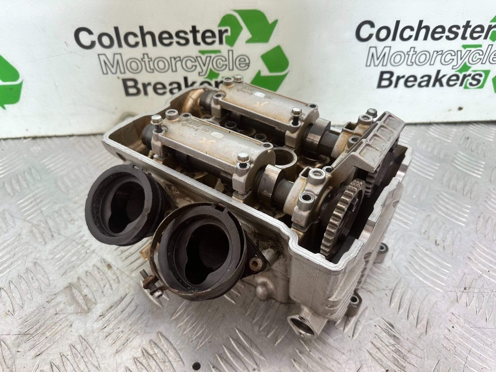 KAWASAKI ER6 F ER6F CYLINDER HEAD YEAR 2005-2008 (CMB1178)