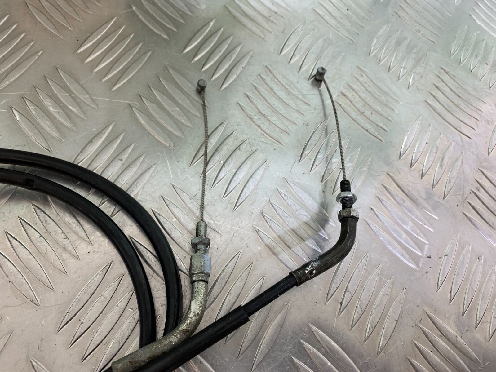YAMAHA FJR1300 FJR 1300 THROTTLE CABLES  YEAR 2001-05 (CMB1005)