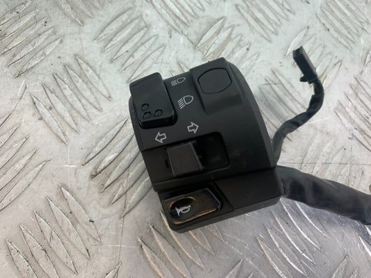 KAWASAKI Z125 Z 125 LEFT SWITCH GEAR  YEAR  2018-2023 (CMB1167)