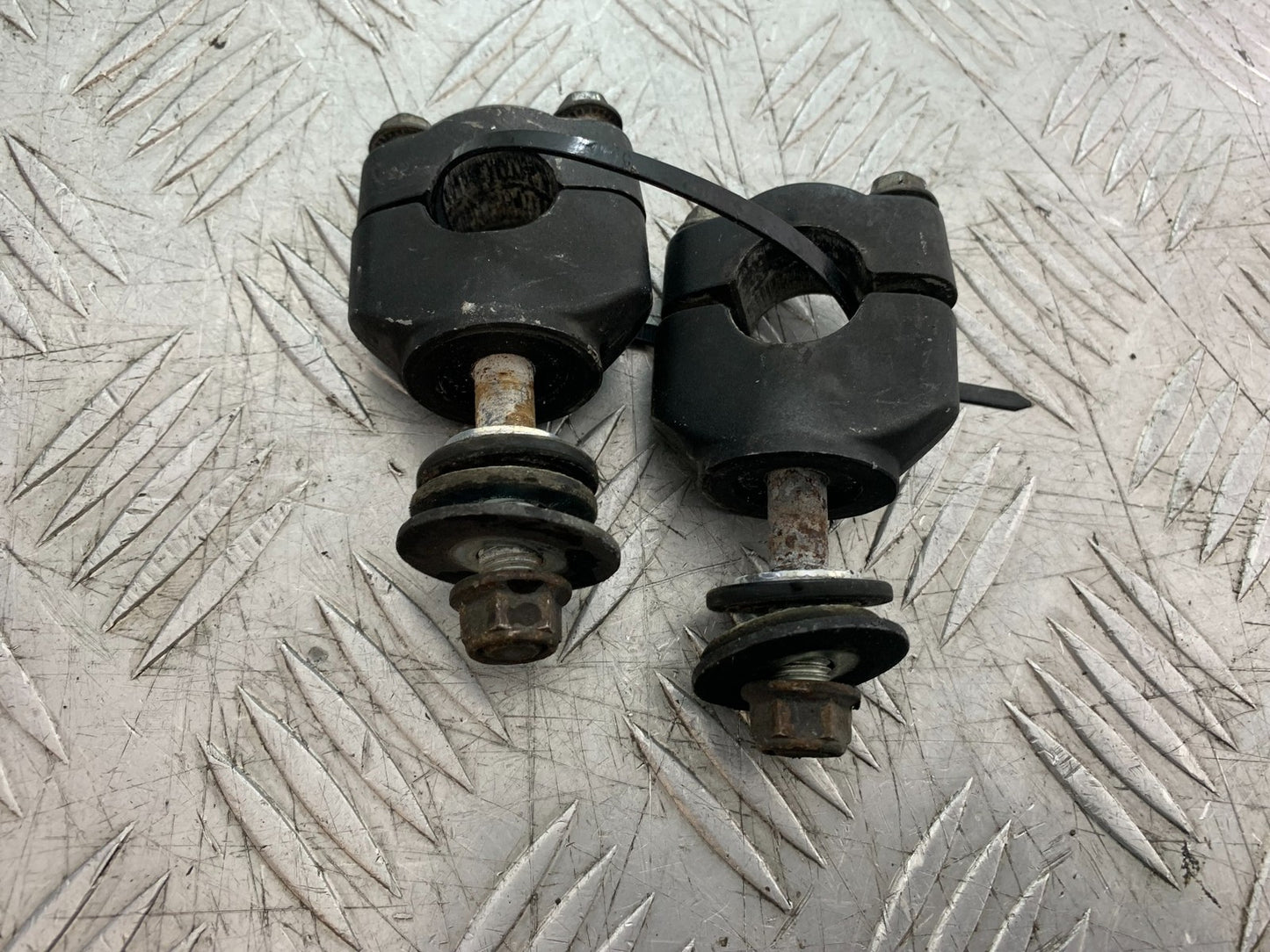 SUZUKI DL1000 V-STROM HANDLEBAR RISERS  YEAR 2014-2019 (CMB1325)