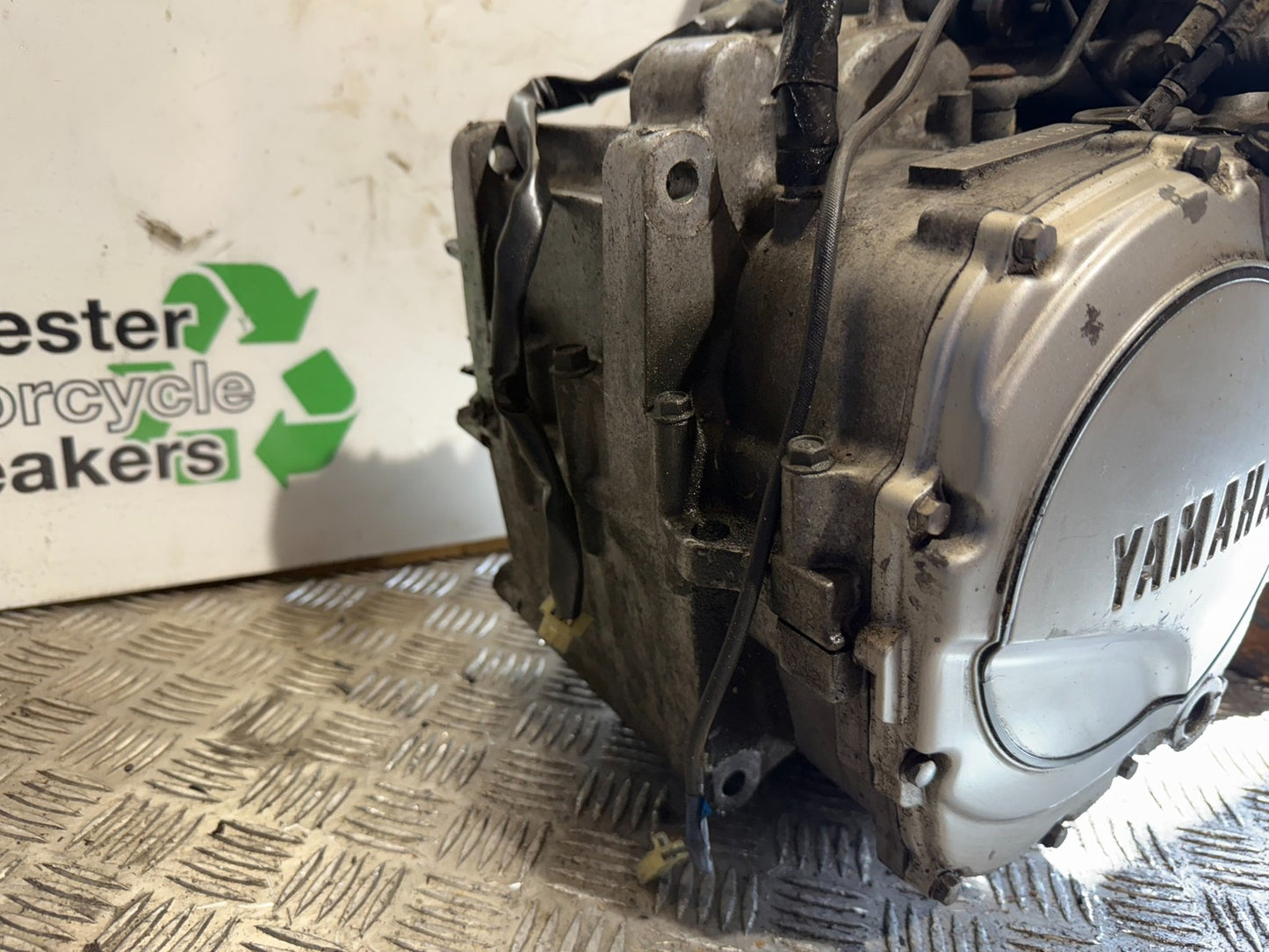YAMAHA YZF1000 YZF 1000 THUNDERACE 4SV ENGINE YEAR 1997-2000 (CMB1204)