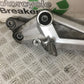 DUCATI 696 MONSTER LEFT HANGER AND PEGS  YEAR 2008 (STOCK 768)