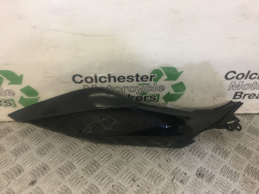 KAWASAKI NINJA 400 RIGHT SEAT PANEL  YEAR 2019  (STOCK 635)
