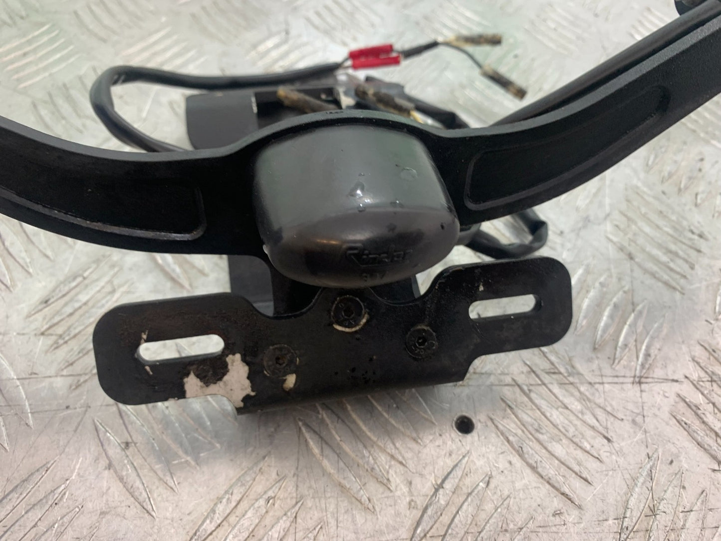 TRIUMPH 675 STREET TRIPLE R EVOTECH TAIL TIDY & INDICATORS  YEAR 2012 (CMB1221)