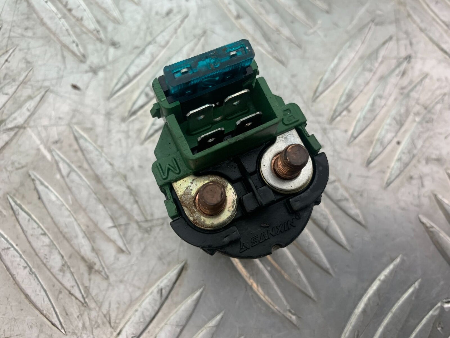YAMAHA XT125 X XT 125 X STARTER SOLENOID   2005-2011 (CMB1097)