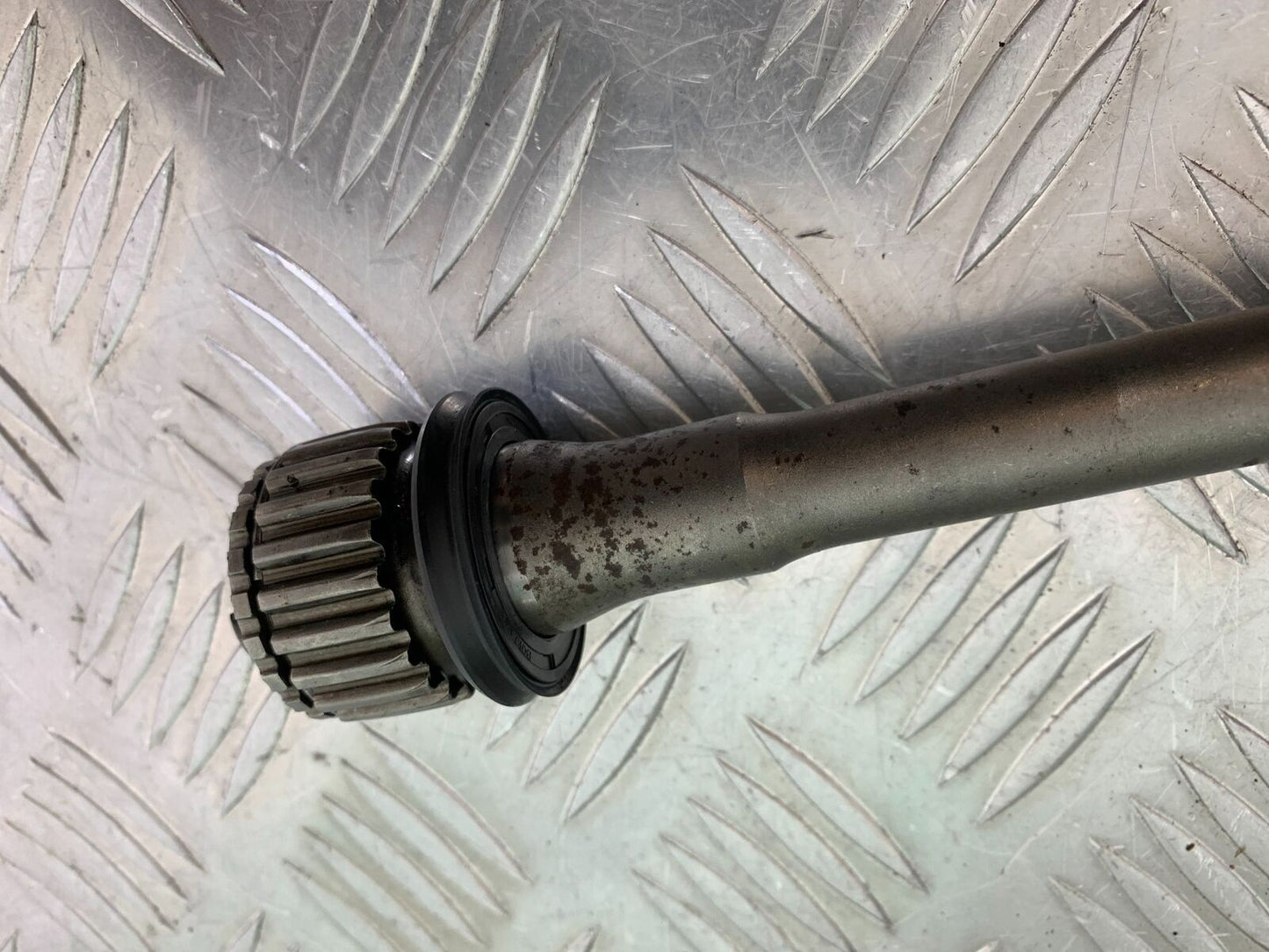 HONDA NTV 650 REVERE DRIVE SHAFT  YEAR 1988-1996  (CMB1025))