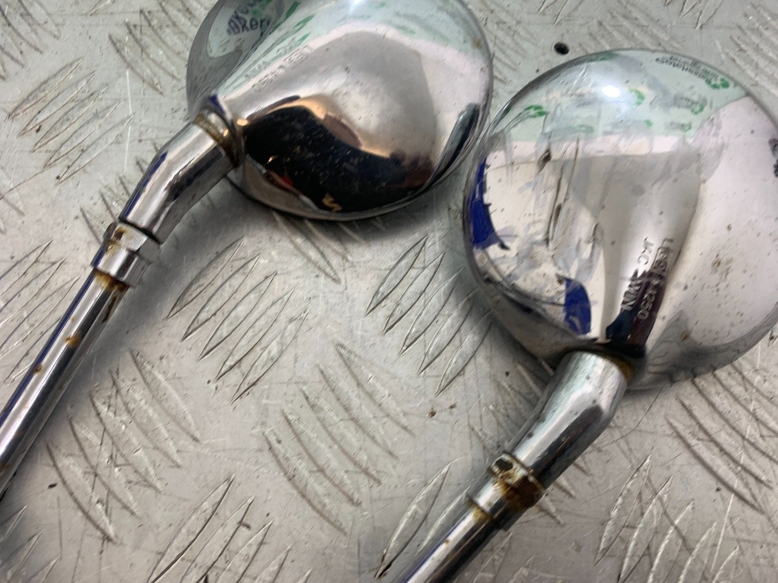 SUZUKI GSX1100 G GSX 1100 G MIRRORS   1991-1996 (CMB1283)