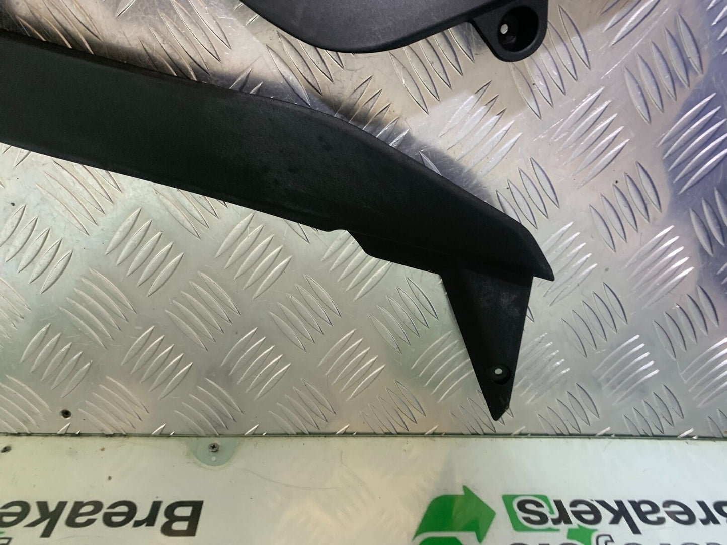KAWASAKI Z1000 Z 1000 SX LEFT AND RIGHT INFILLS  YEAR 2011-13 (CMB1000)