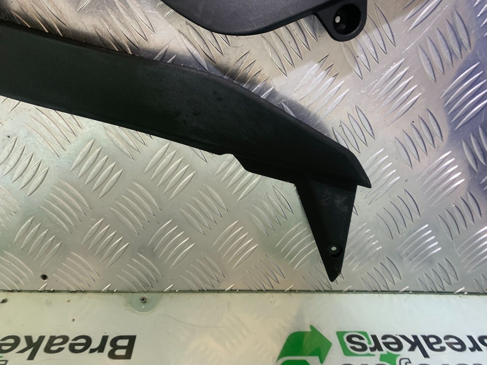 KAWASAKI Z1000 Z 1000 SX LEFT AND RIGHT INFILLS  YEAR 2011-13 (CMB1000)