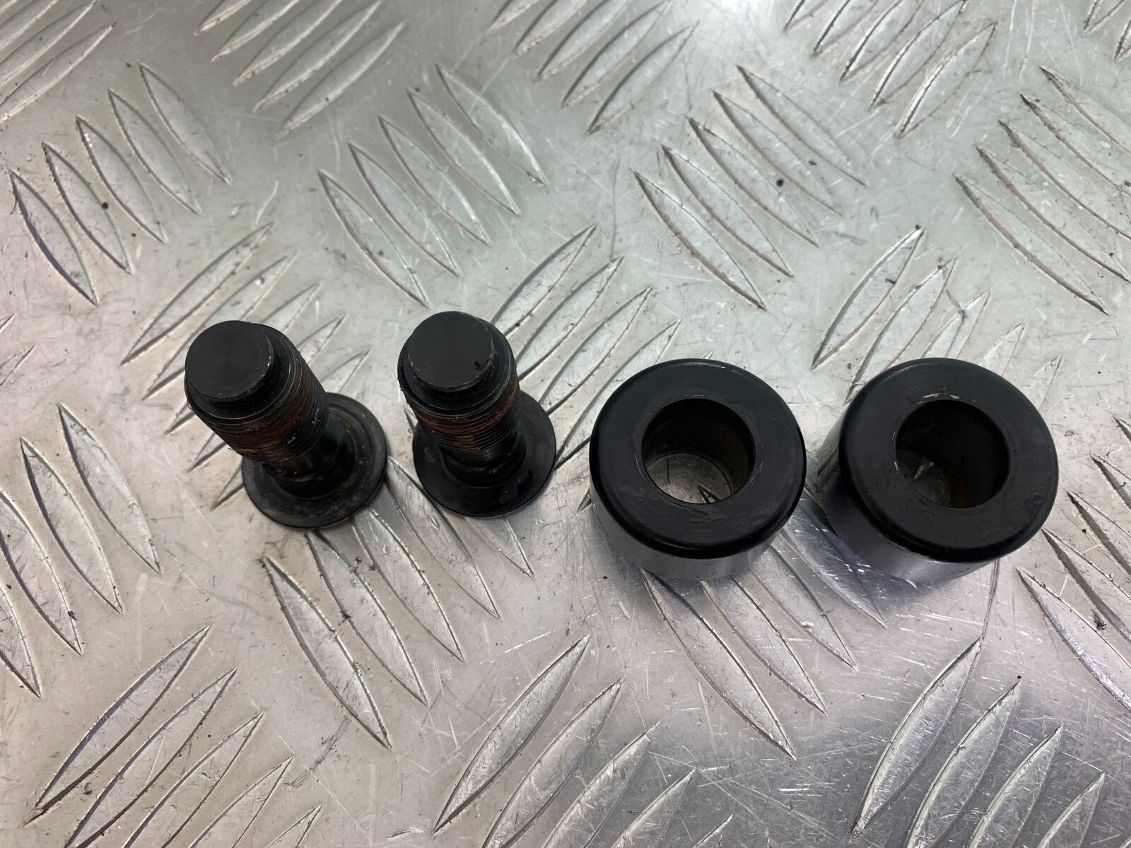 HONDA CRF1000 (DCT) AFRICA TWIN BAR END WEIGHTS  YEAR 2017 (CMB1030)