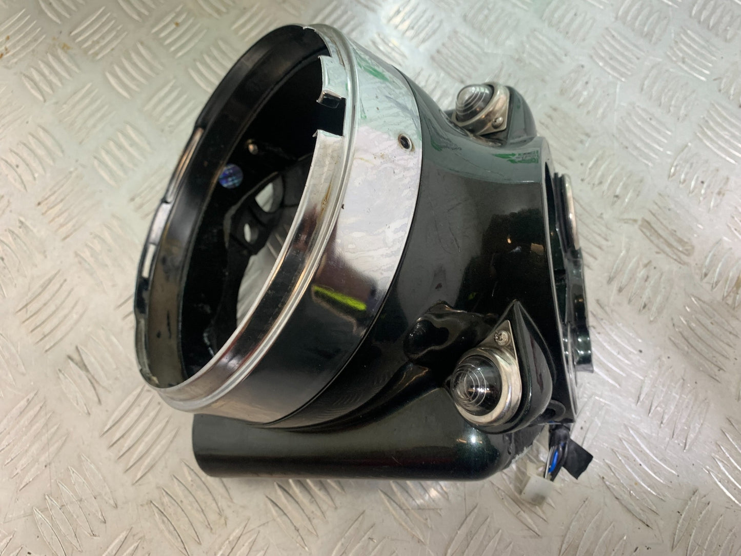 ROYAL ENFIELD BULLET 500 EFI HEADLIGHT BACKING  YEAR 2008 - 2016 (CMB1153)