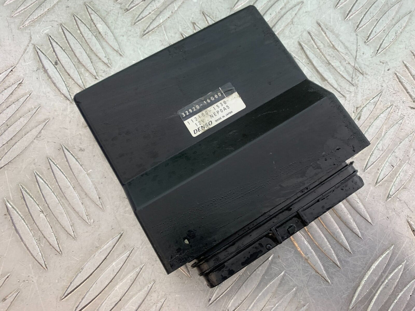 SUZUKI SV1000 SV 1000 K4 ECU  YEAR 2003-2007 (CMB1042)