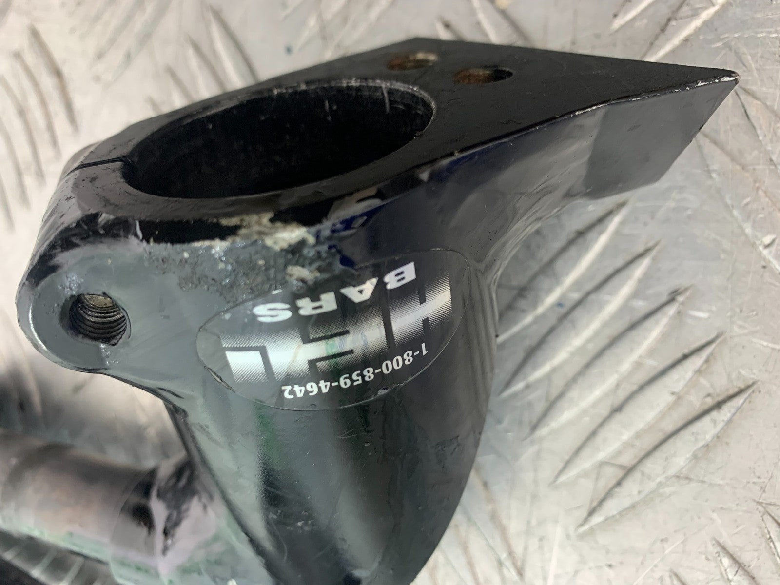 KAWASAKI ZZR1100 D AFTER MARKET HIGH HANDLEBARS  YEAR 1993-2001 (CMB1289)