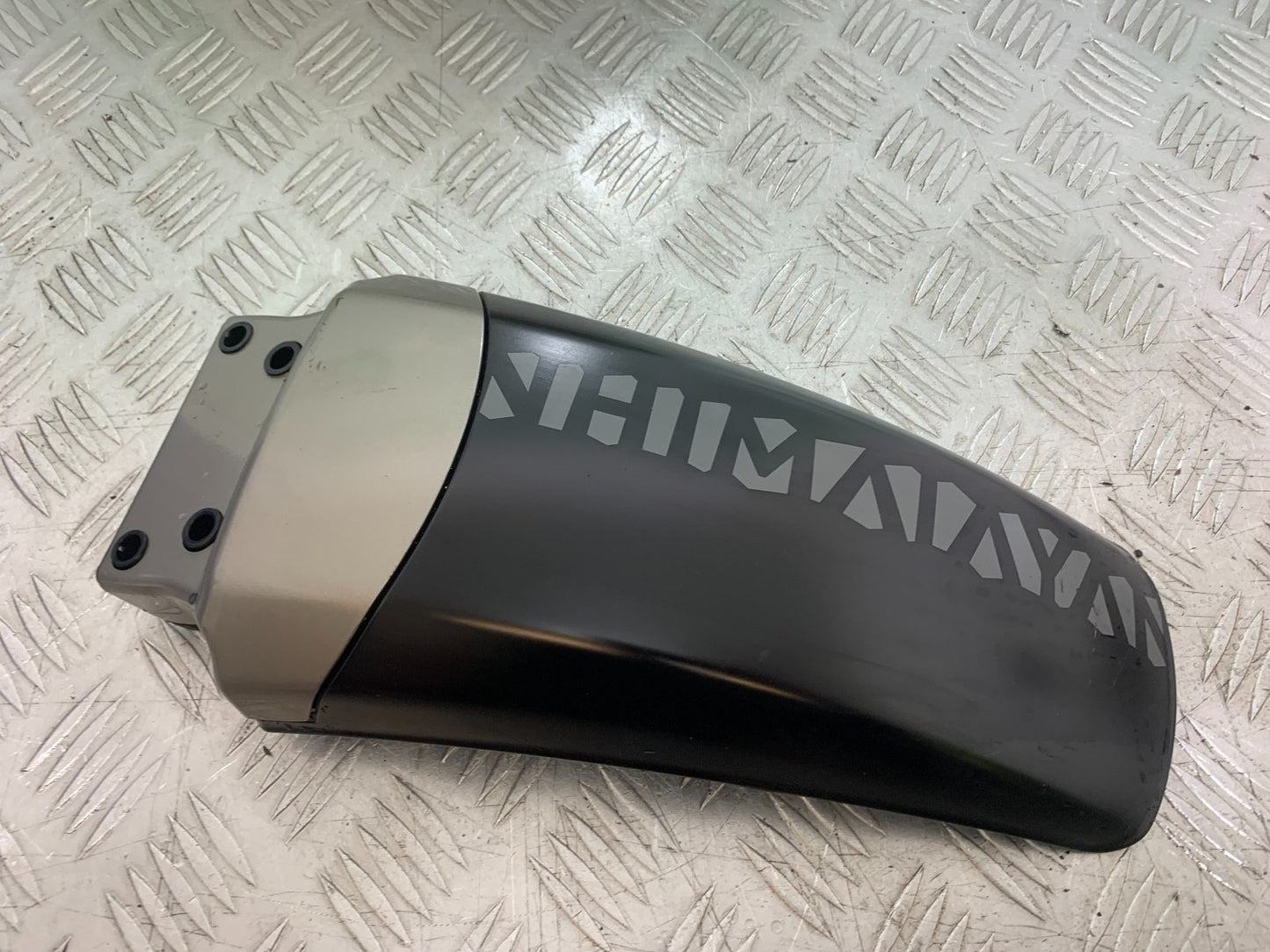 ROYAL ENFIELD HIMALAYAN 411 FRONT MUDGUARD  YEAR 2018-2023 (CMB1279)