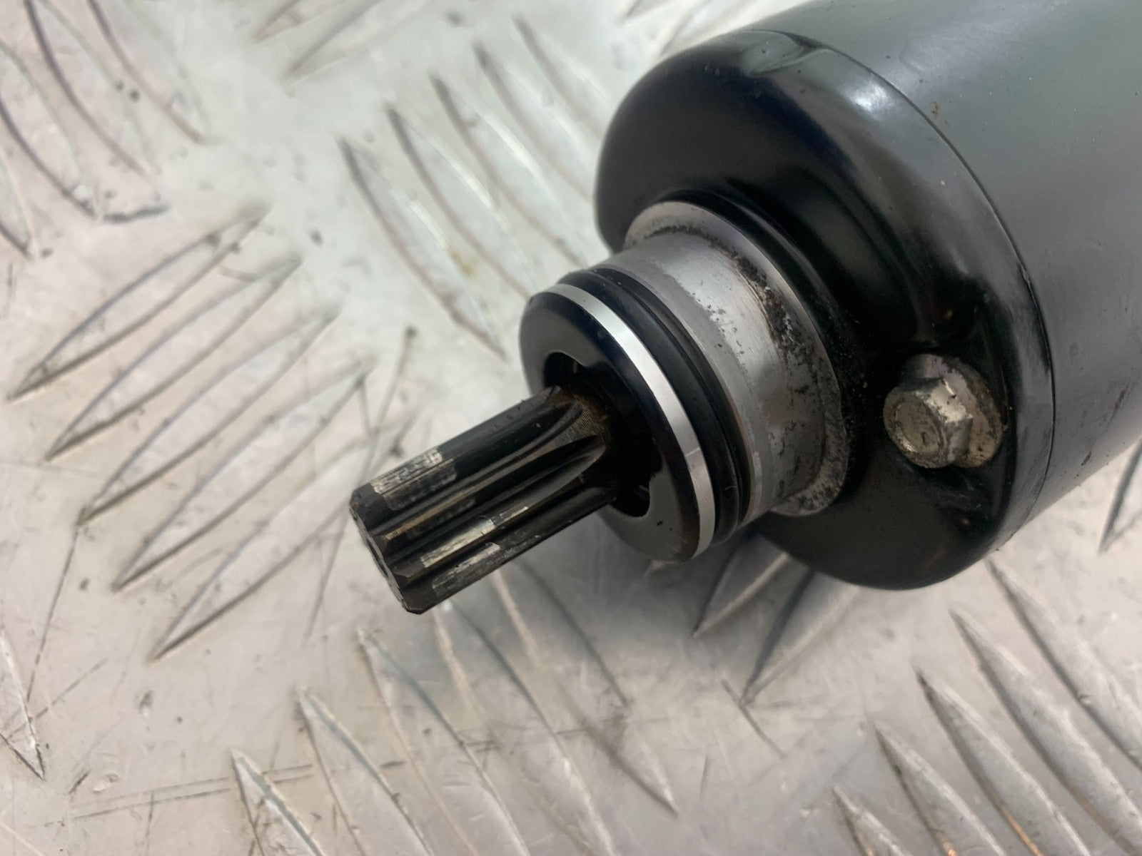 TRIUMPH 675 STREET TRIPLE STARTER MOTOR   2013-2016 (CMB1186)