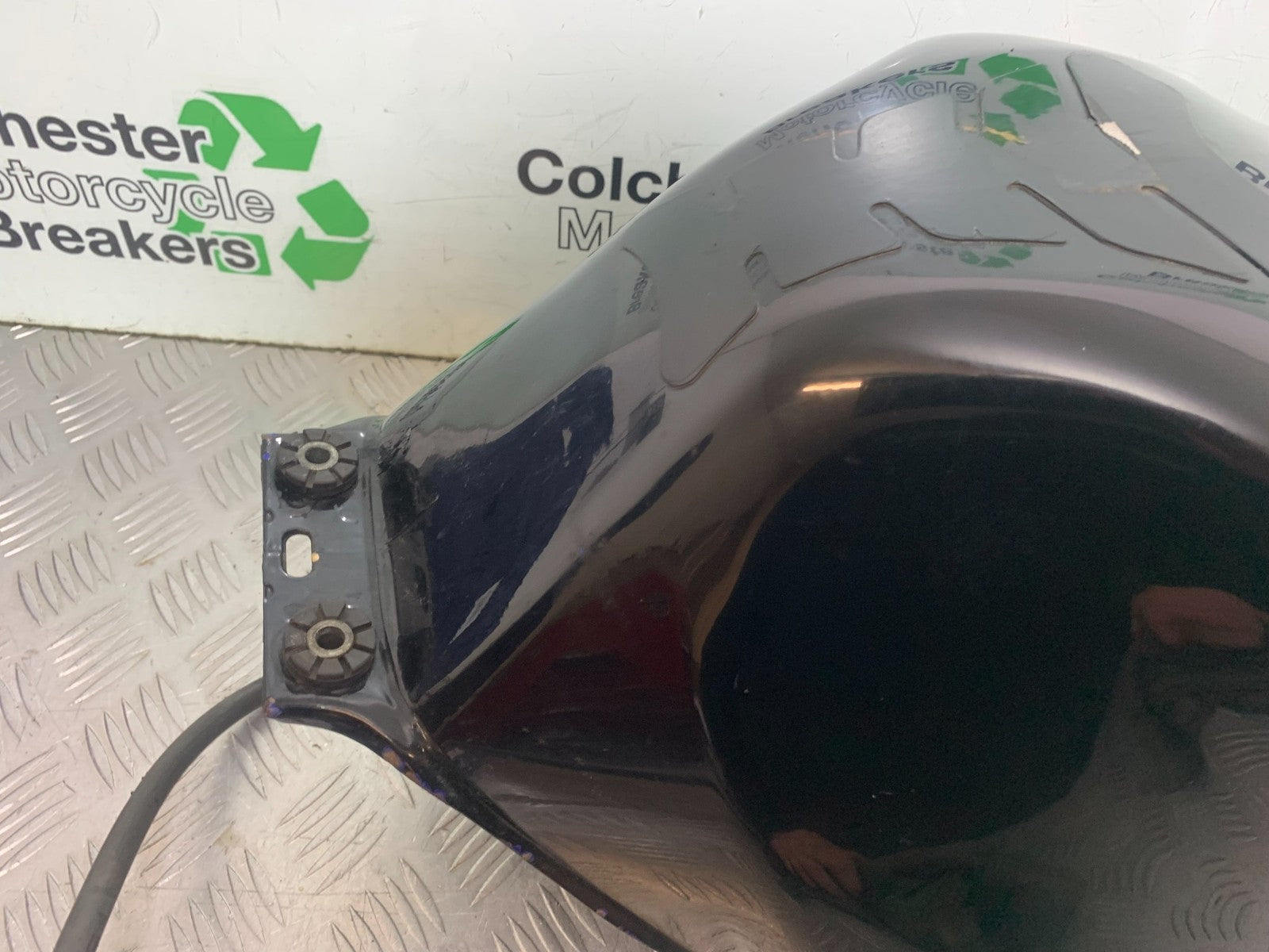 HONDA CBR600 CBR 600 FX FY PETROL TANK  YEAR 1999-2000 (CMB1287)