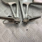 HONDA VFR800 PRE V-TEC REAR HANGERS   YEAR 1998-2001 (CMB1233)