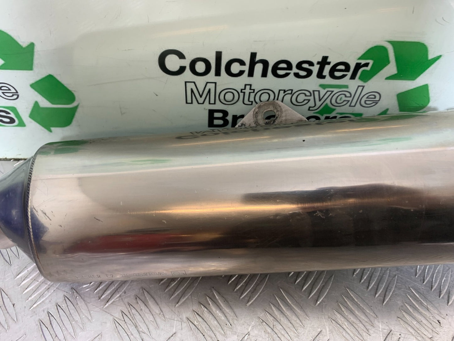 HONDA CBF600 CBF 600 SILENCER  YEAR 2004 -07 (CMB1247)