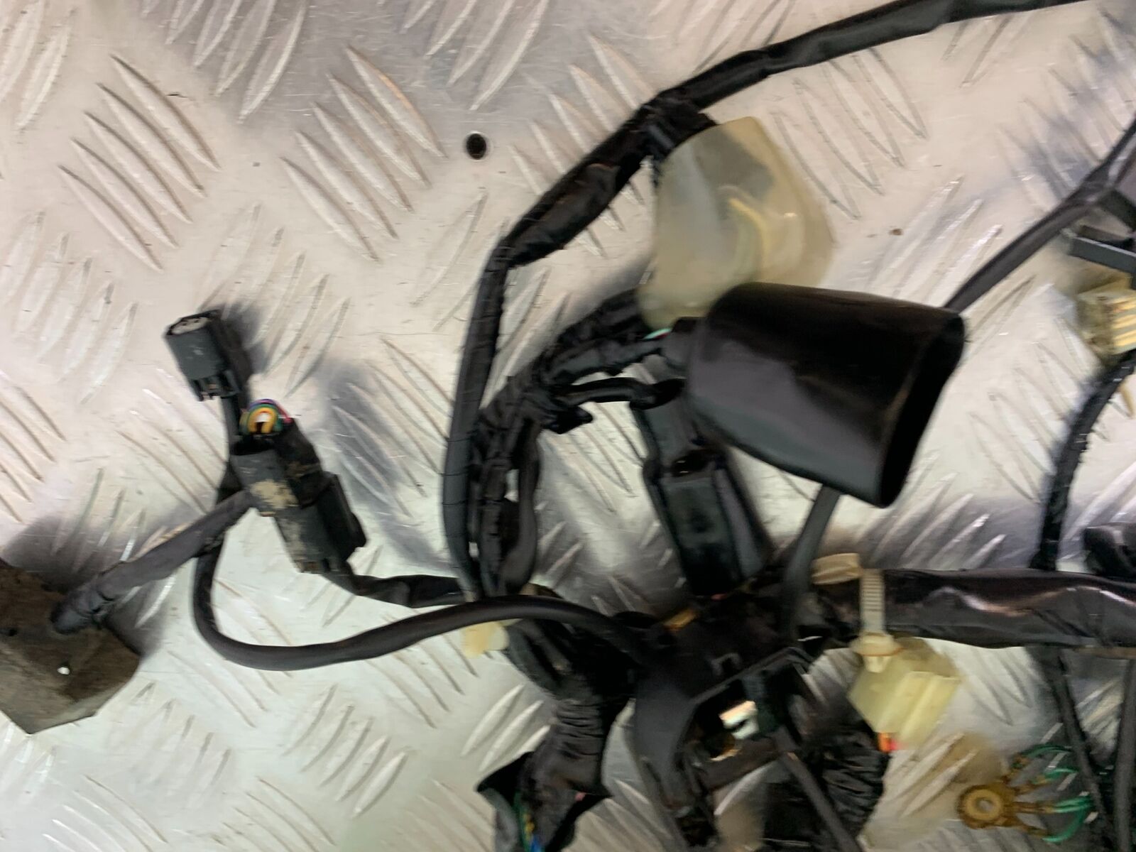 HONDA MSX125 GROM WIRING LOOM YEAR 2016-2020  (CMB1009)
