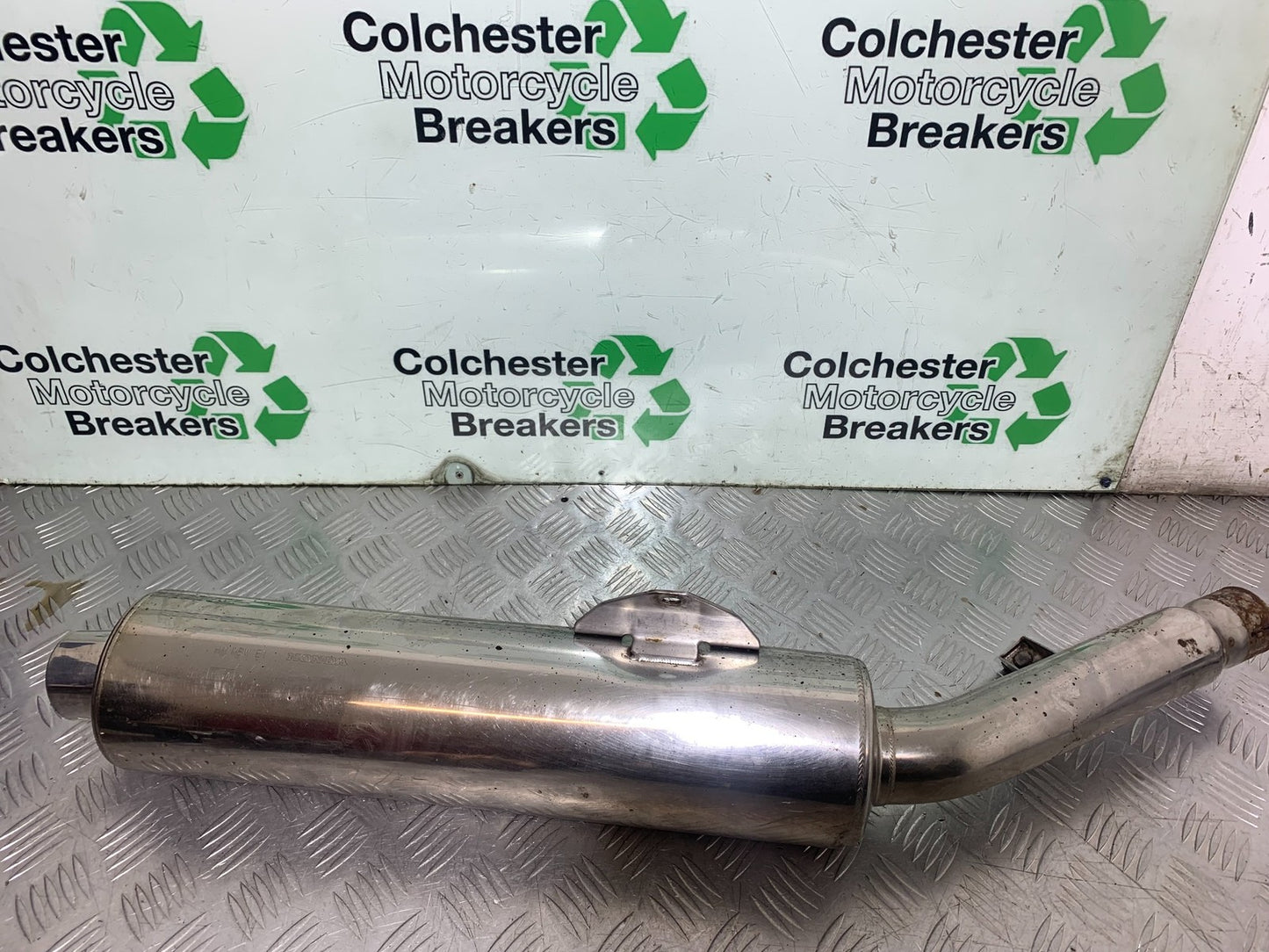 HONDA CBR600 CBR 600 FX FY SILENCER   YEAR 1999-2000 (CMB1287)