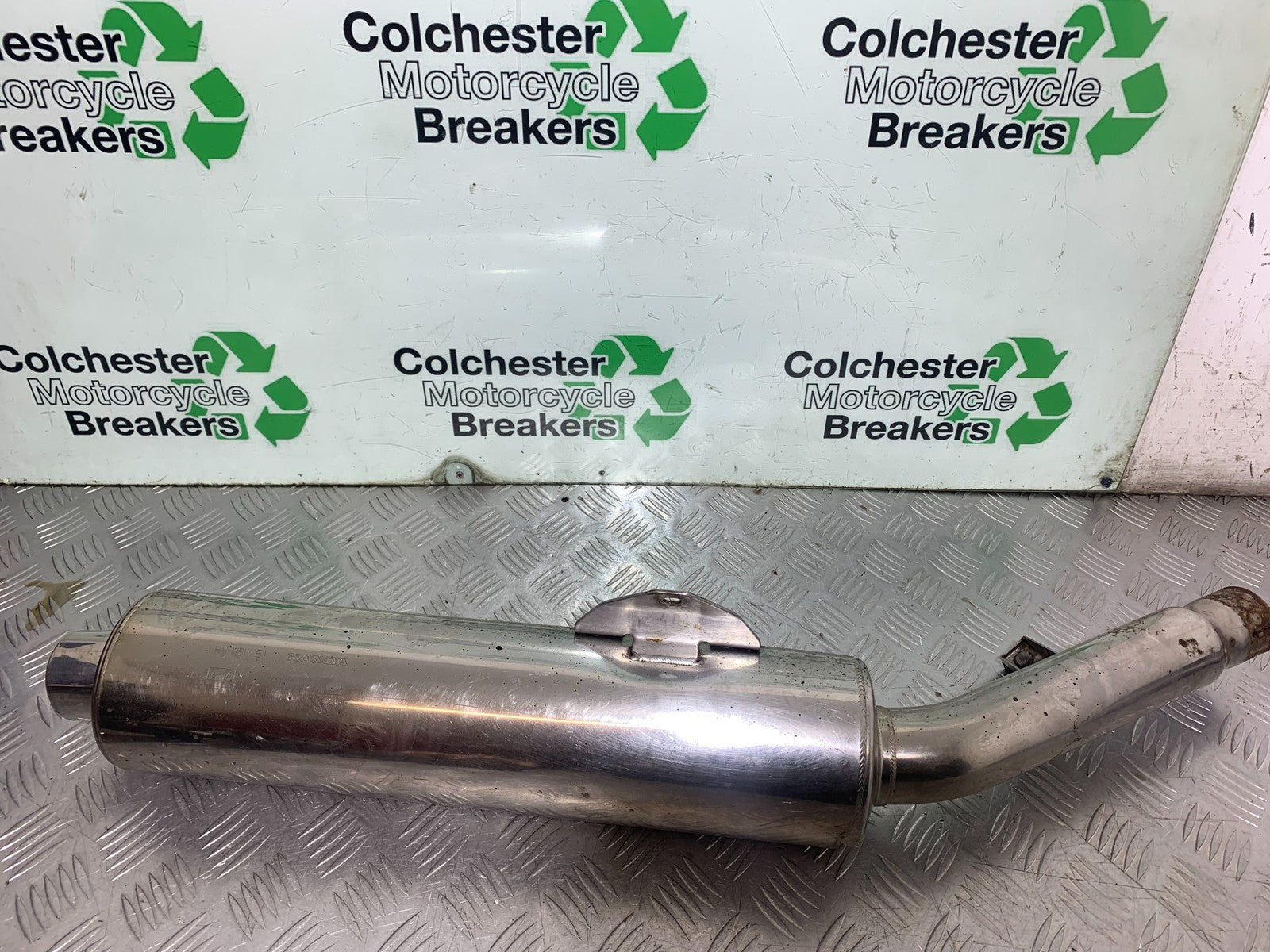 HONDA CBR600 CBR 600 FX FY SILENCER   YEAR 1999-2000 (CMB1287)