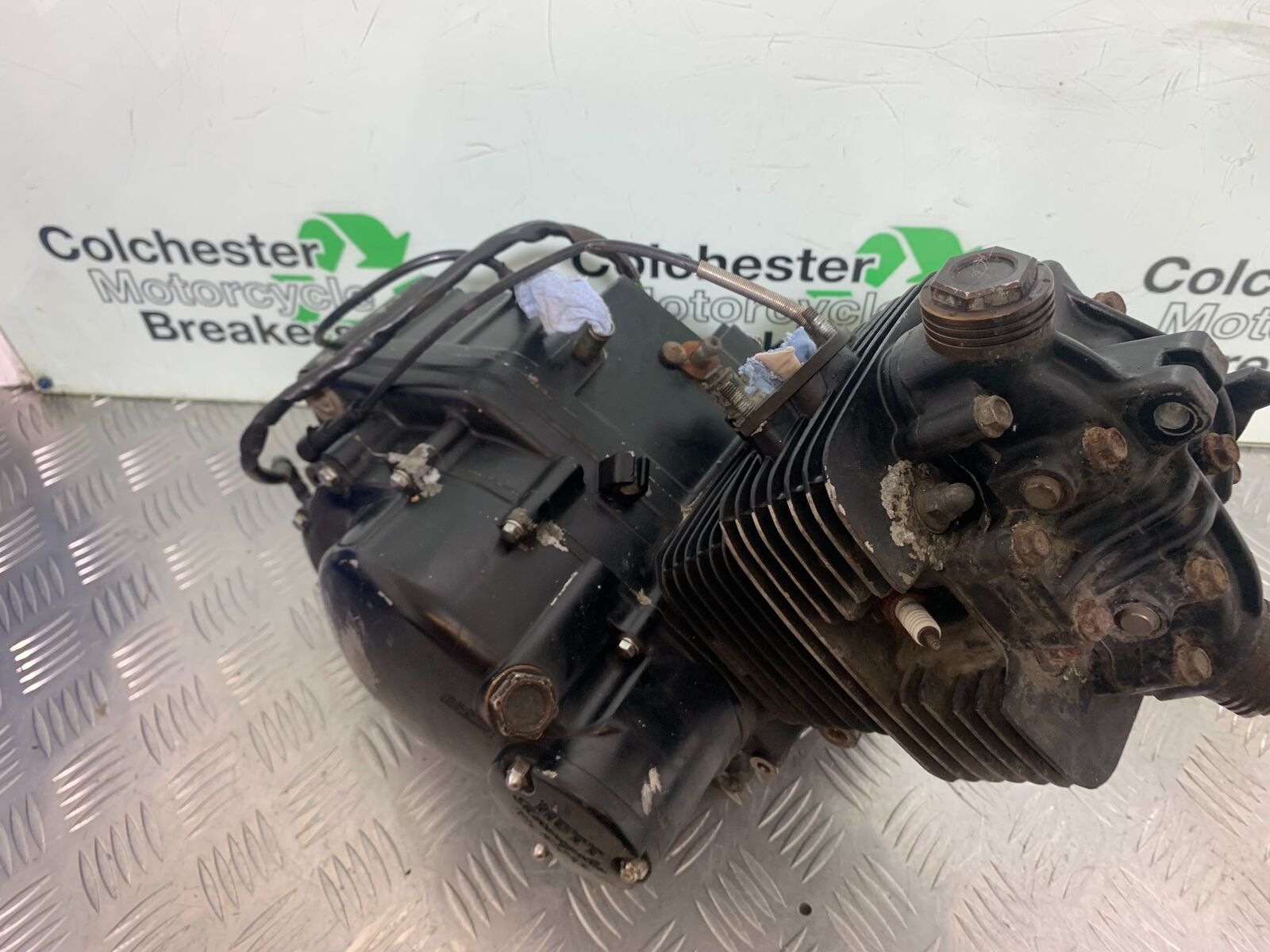 MUTT GT-SS 125 ENGINE   YEAR 2020- 2024 (CMB1085)