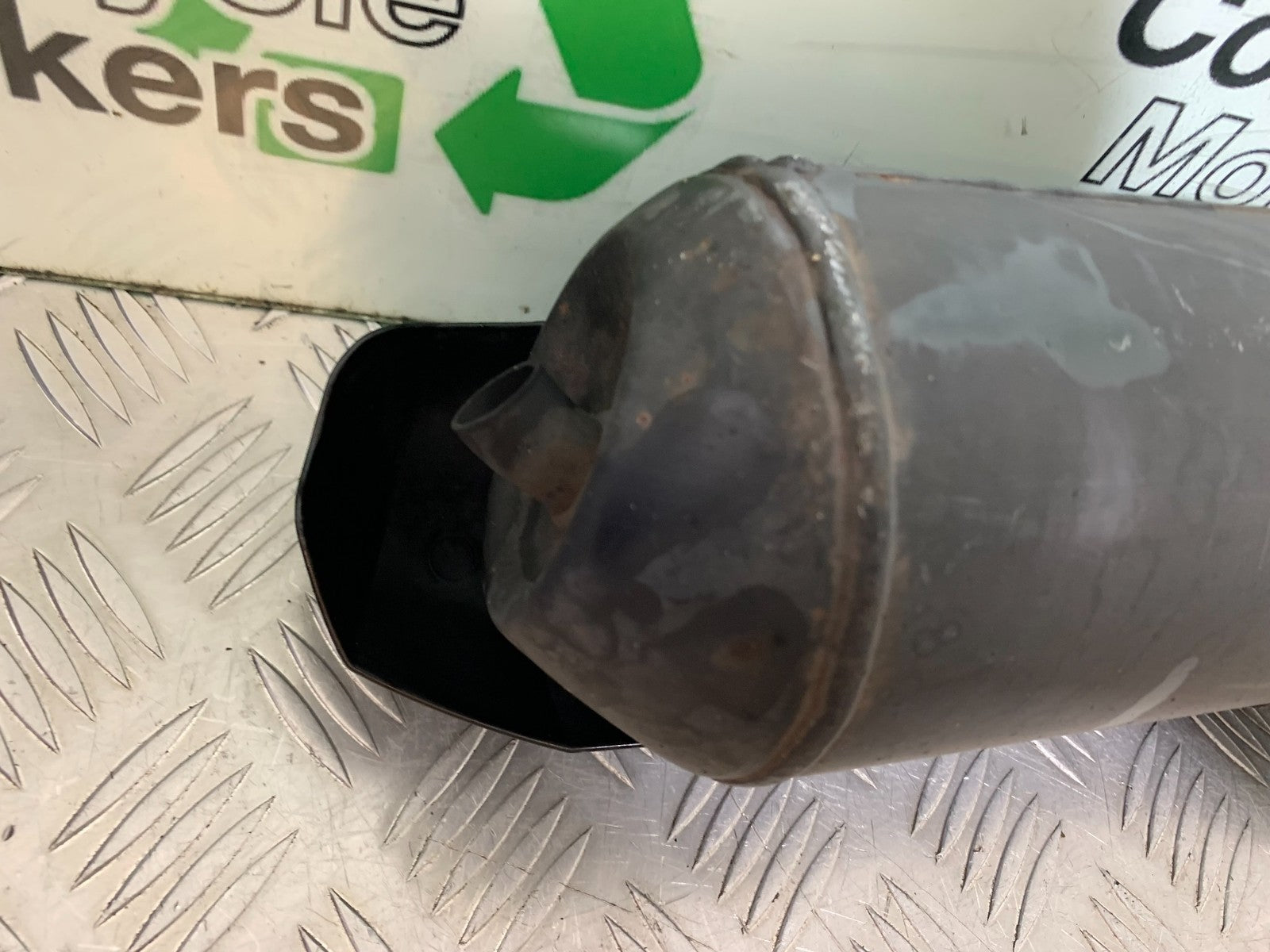 HONDA NSC110 VISION EXHAUST  YEAR 2017-2020 (CMB1249)