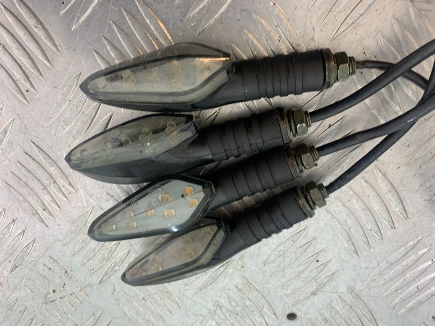 SINNIS TERRAIN 125 FRONT AND REAR INDICATORS YEAR 2018 (CMB1123)