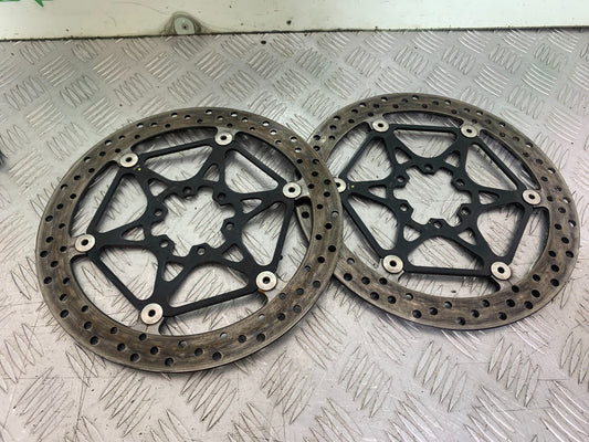 APRILIA RS660 RS 660 FRONT BRAKE DISCS   YEAR 2020-2024 (CMB1202)