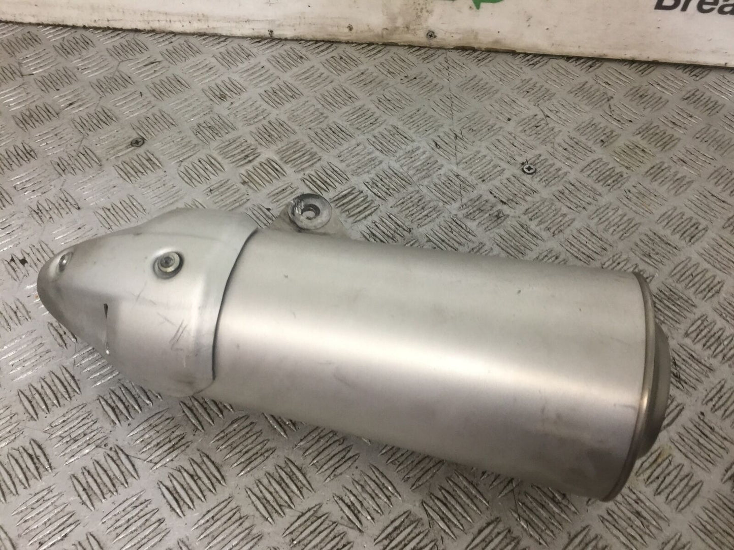 DUCATI 696 MONSTER LEFT SILENCER  YEAR 2008 (STOCK 768)