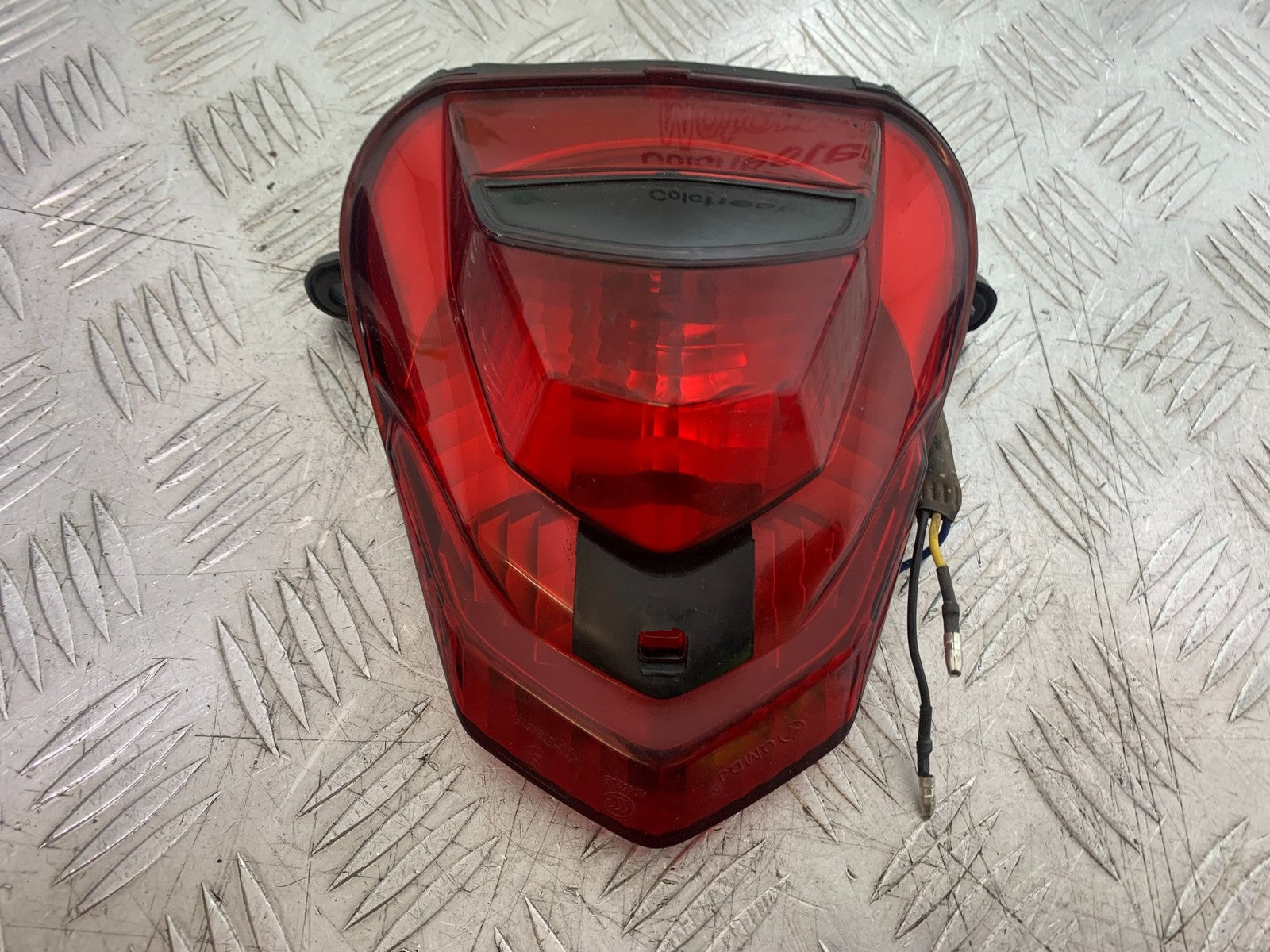 YAMAHA YS125 YS 125 REAR LIGHT YEAR 2017-2021 (CMB1321)