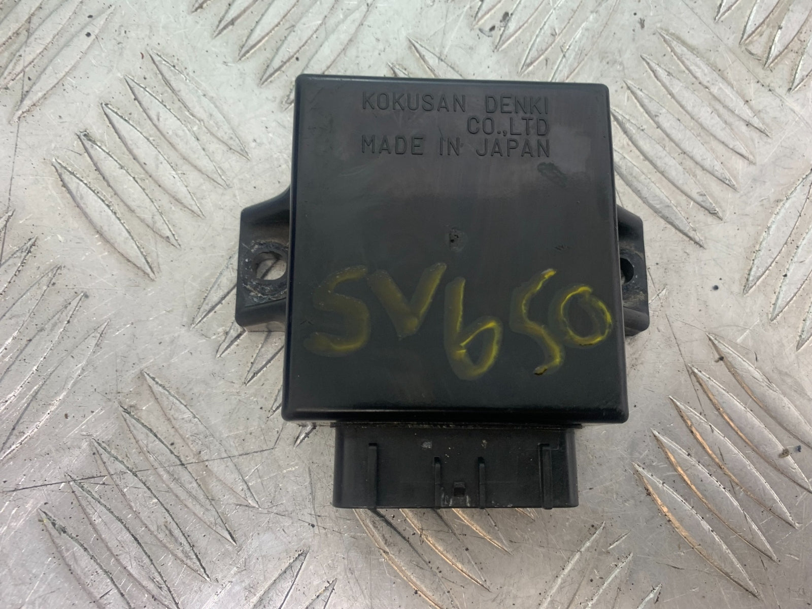 SUZUKI SV650 SV 650 mk1 CDI UNIT   YEAR 1999-2002 (CMB1160)
