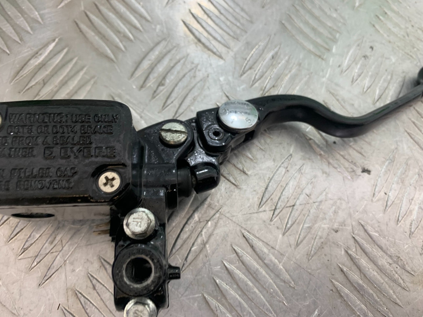 KTM 390 ADVENTURE FRONT MASTER CYLINDER  YEAR 2020-24 (CMB1240)