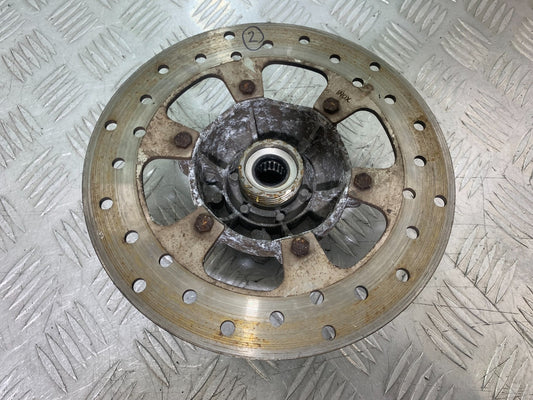 PIAGGIO MP3 250 ie FRONT BRAKE DISC YEAR 2007 (CMB1307)