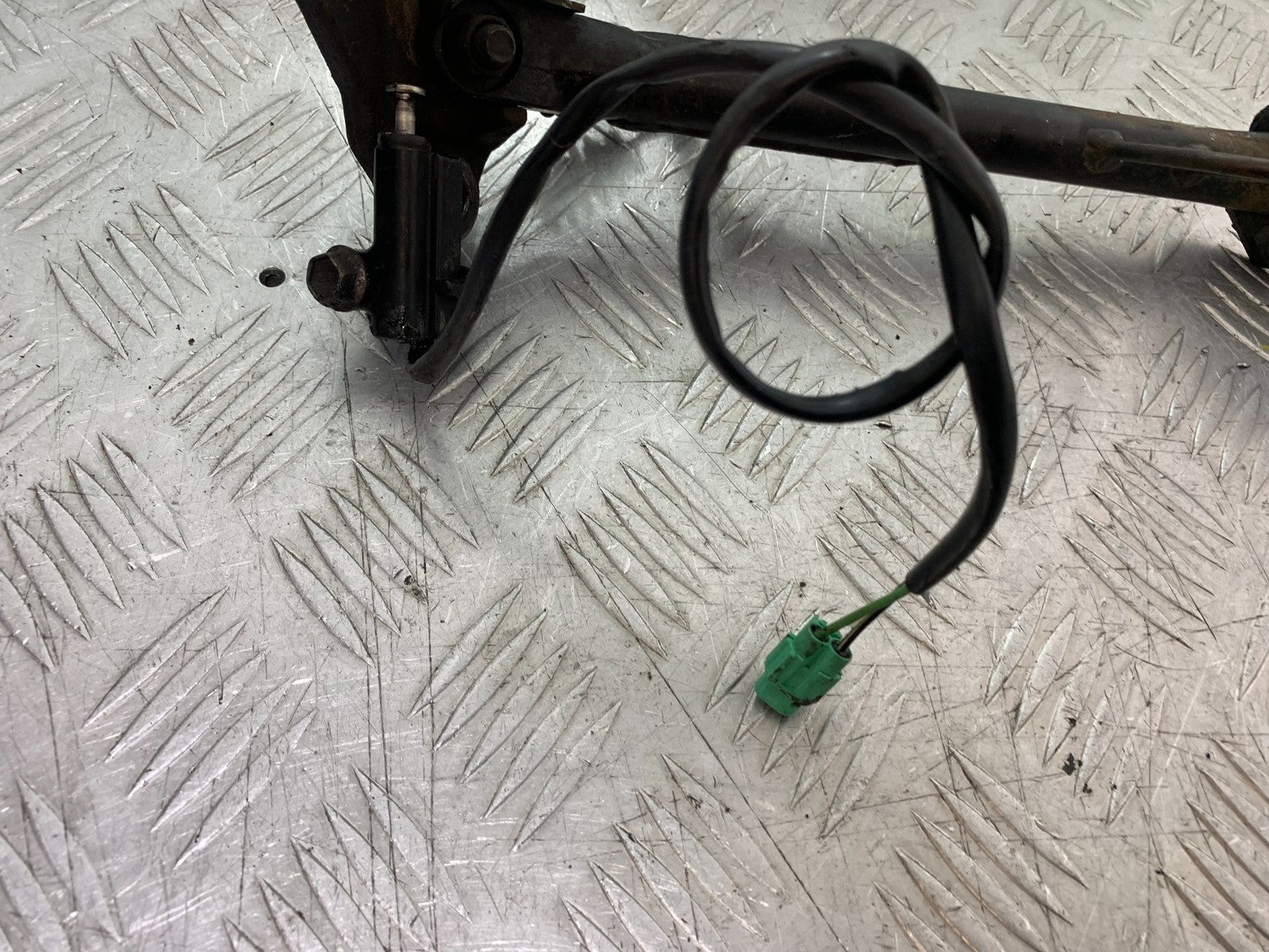 SUZUKI DL1000 V-STROM SIDE STAND AND BRACKET  YEAR 2014-2019 (CMB1325)