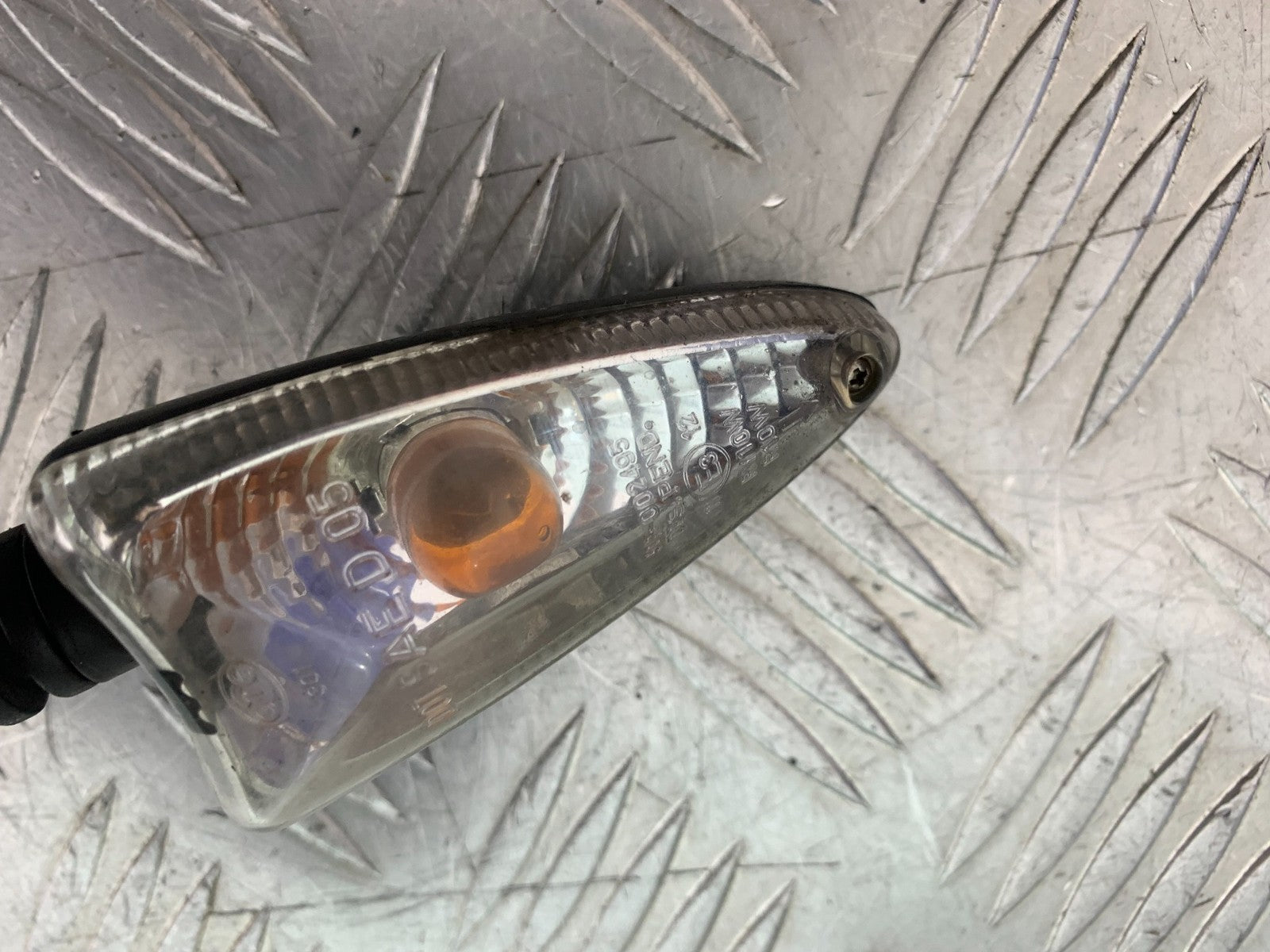TRIUMPH SPEED TRIPLE R 1050 FRONT INDICATORS  2009 (CMB1183)