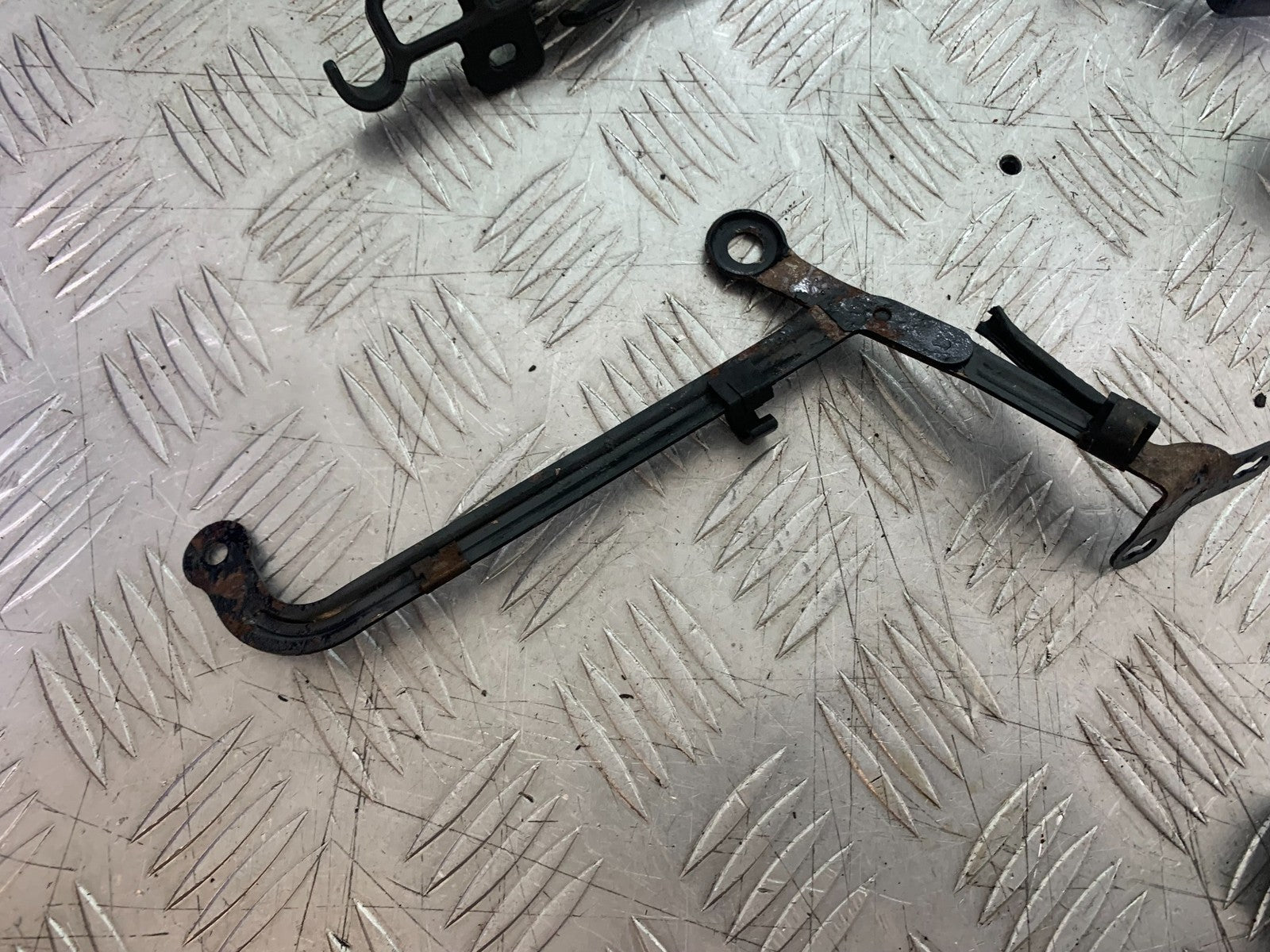APRILIA RSV4 FACTORY VARIOUS FRAME BRACKETS   YEAR 2009-2012 (CMB1224)