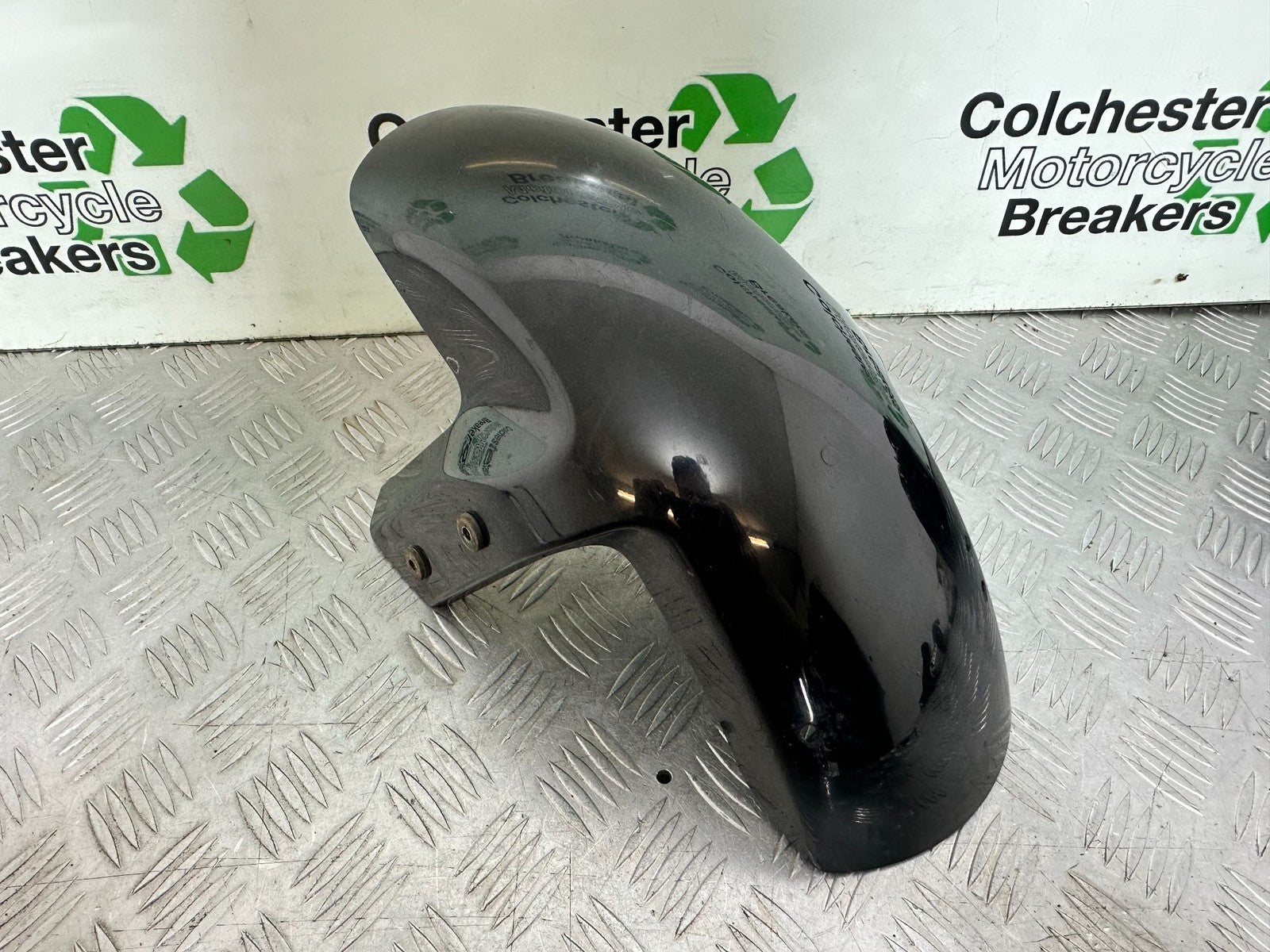KAWASAKI ER6 F ER6F FRONT MUDGUARD FENDER YEAR 2005-2008 (CMB1178)