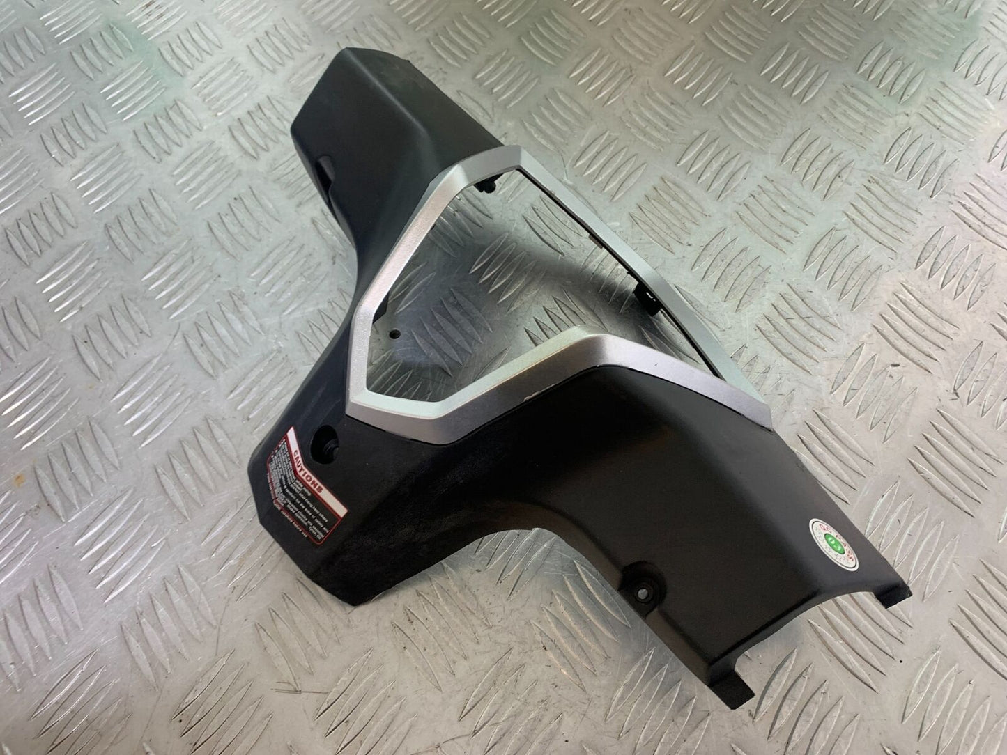 MOTORINI MISANO SXI 125 CLOCK SURROUND   YEAR 2022 (CMB1078)