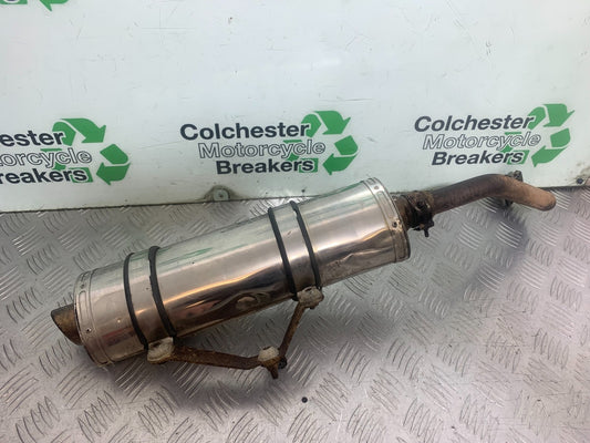 PIAGGIO VESPA GT125 L EXHAUST  YEAR 2003 (CMB1300)