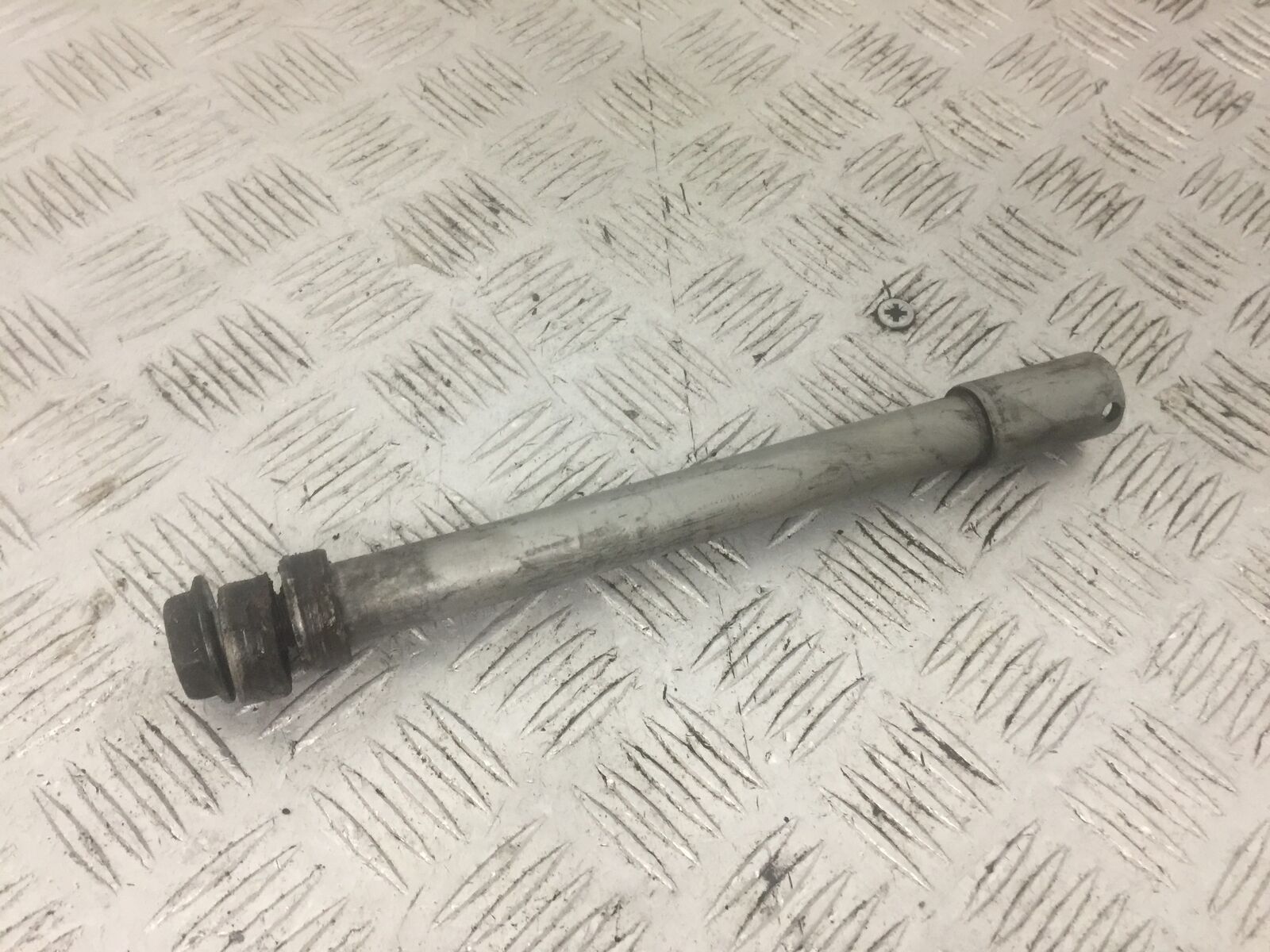 HONDA CBR600 CBR 600 RR FRONT WHEEL SPINDLE  YEAR 2009-2012 (STOCK 804)
