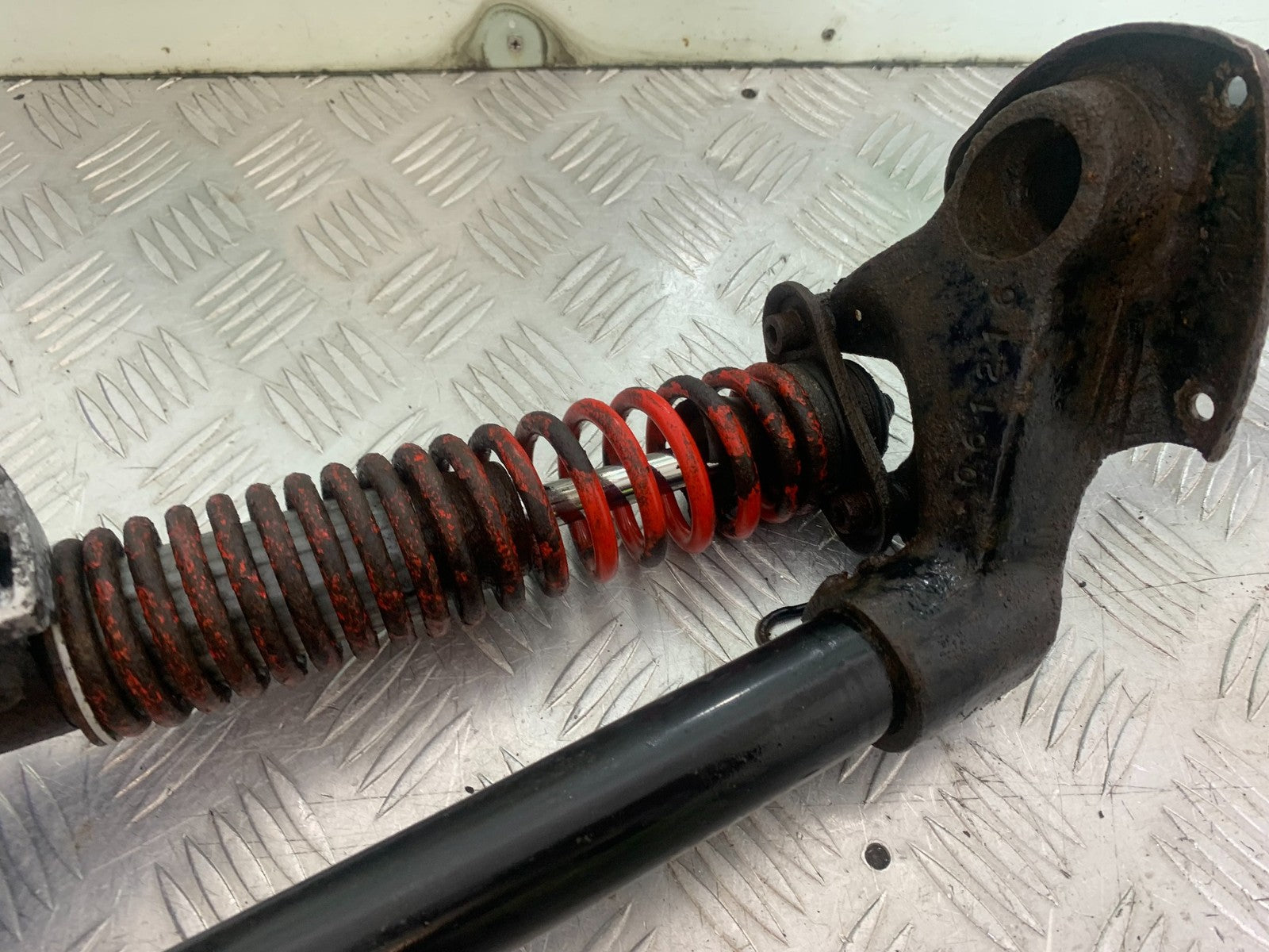 PIAGGIO VESPA GTS 125 FORKS  YEAR 2009-2014  (CMB1261)