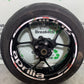 APRILIA TUONO 1000 V4 REAR WHEEL  YEAR 2013-2014 (CMB1239)