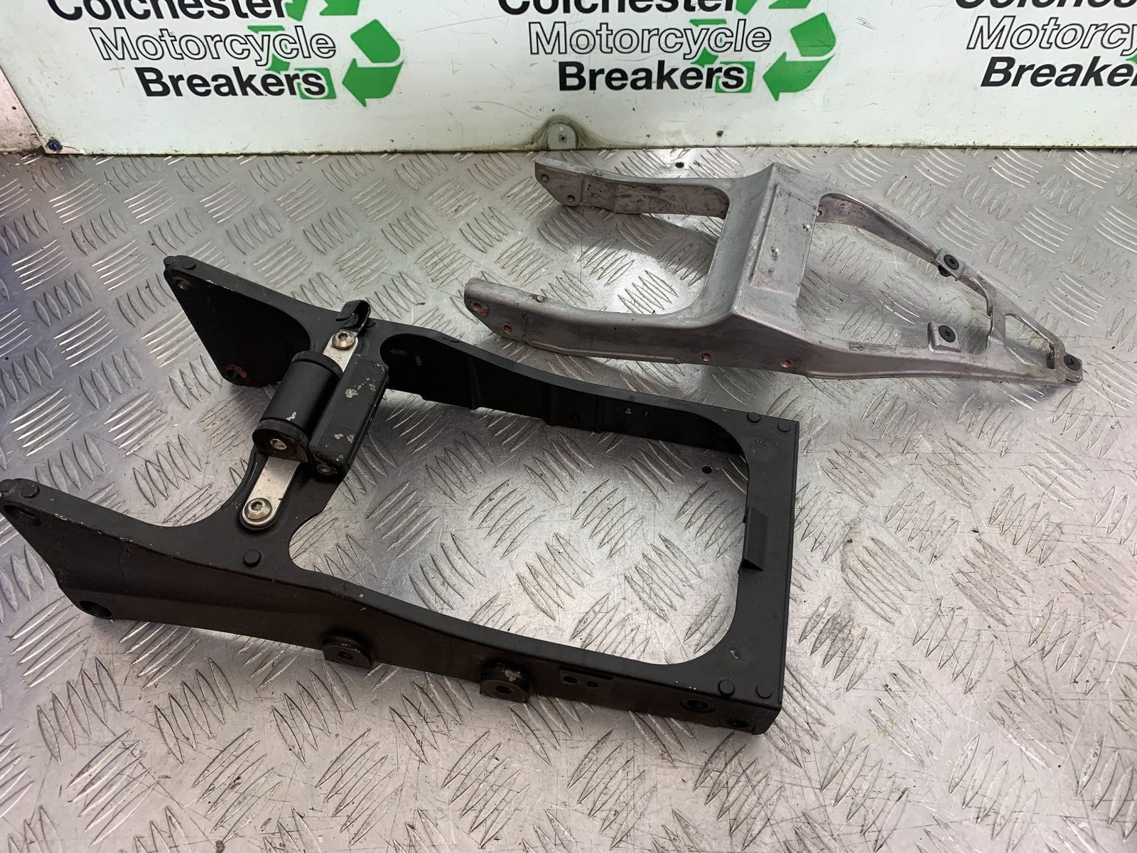 KAWASAKI ZX10R ZX10 R REAR SUBFRAME 2008-2010 (CMB1301)