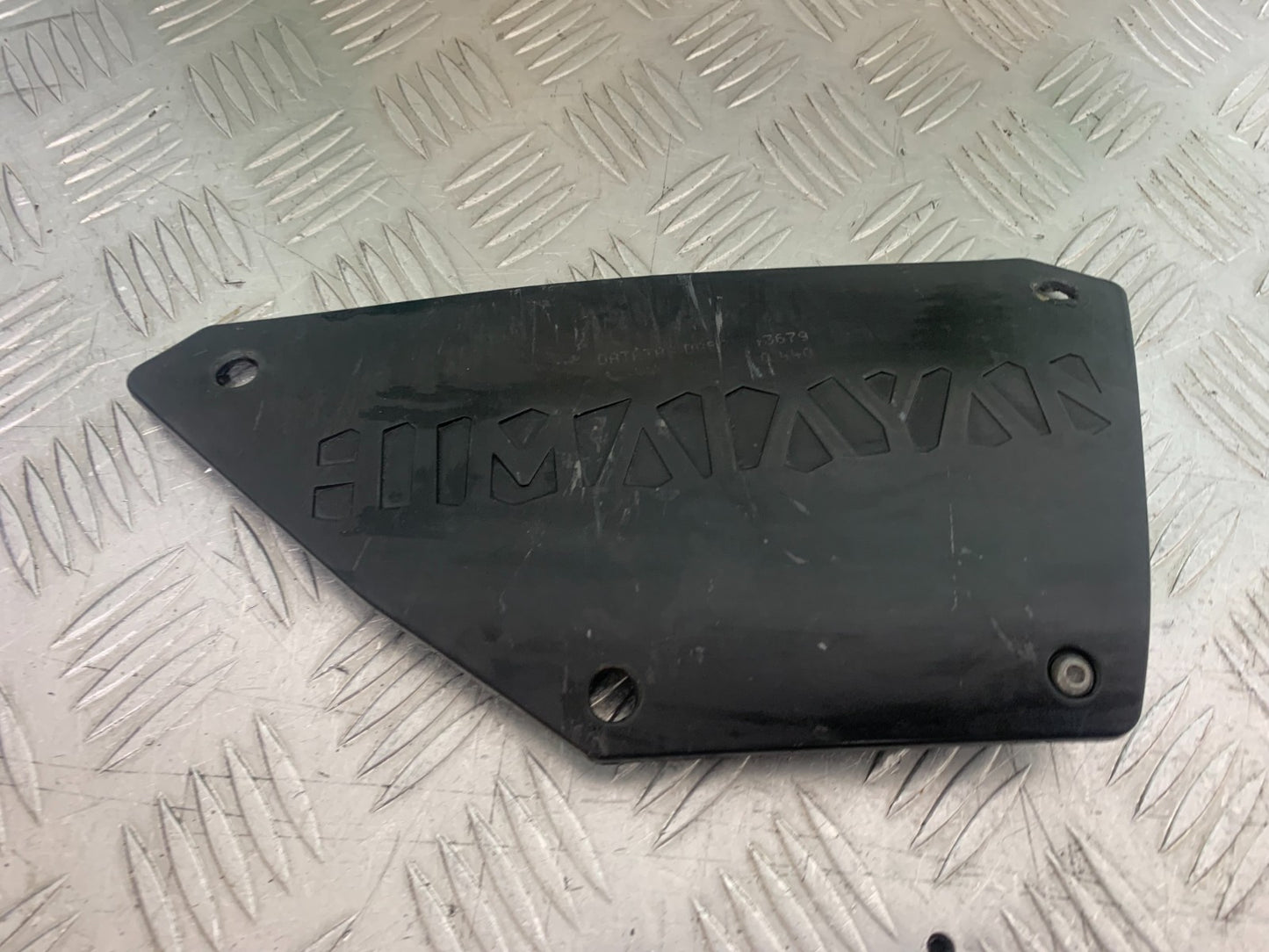 ROYAL ENFIELD HIMALAYAN 411 RIGHT SEAT PANEL YEAR 2018-2023 (CMB1322)