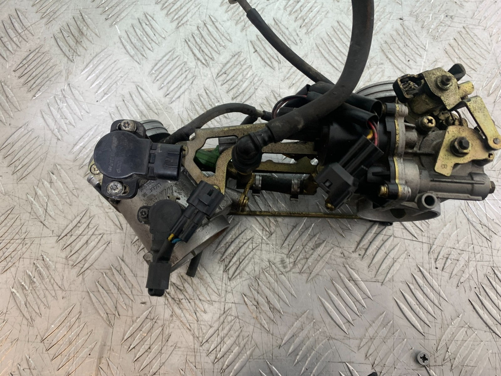 SUZUKI SV1000 SV 1000 S THROTTLE BODIES  YEAR 2003-2007 (CMB1293)