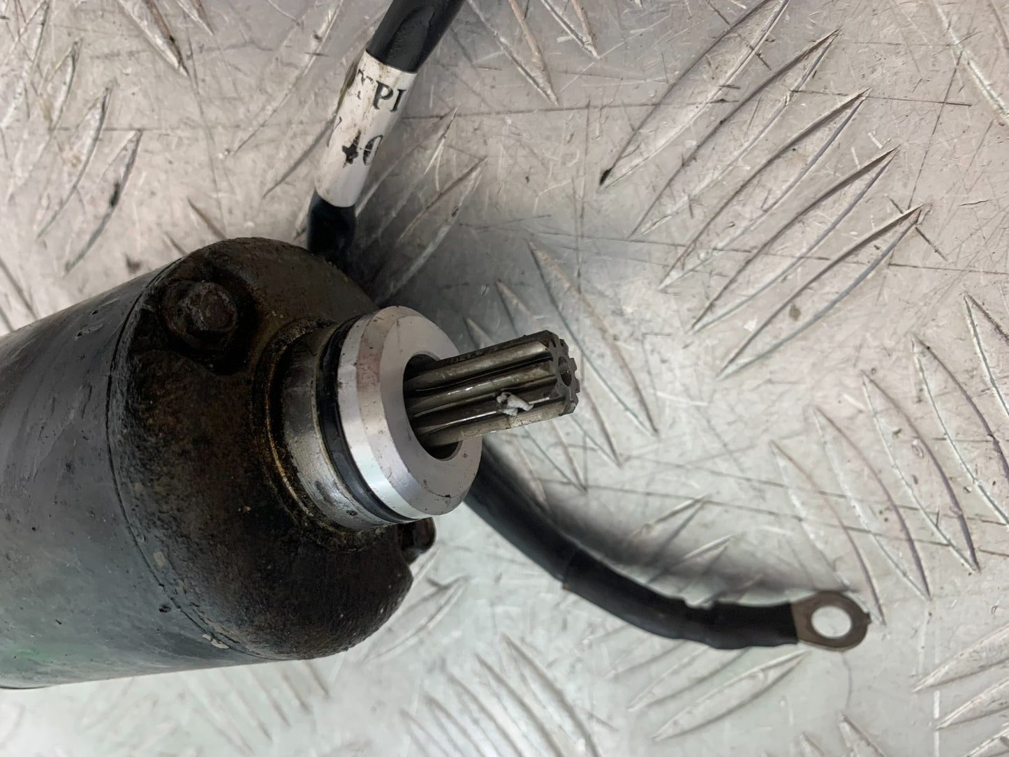 KTM RC125 RC 125 STARTER MOTOR YEAR 2017-2022 (CMB 1244)